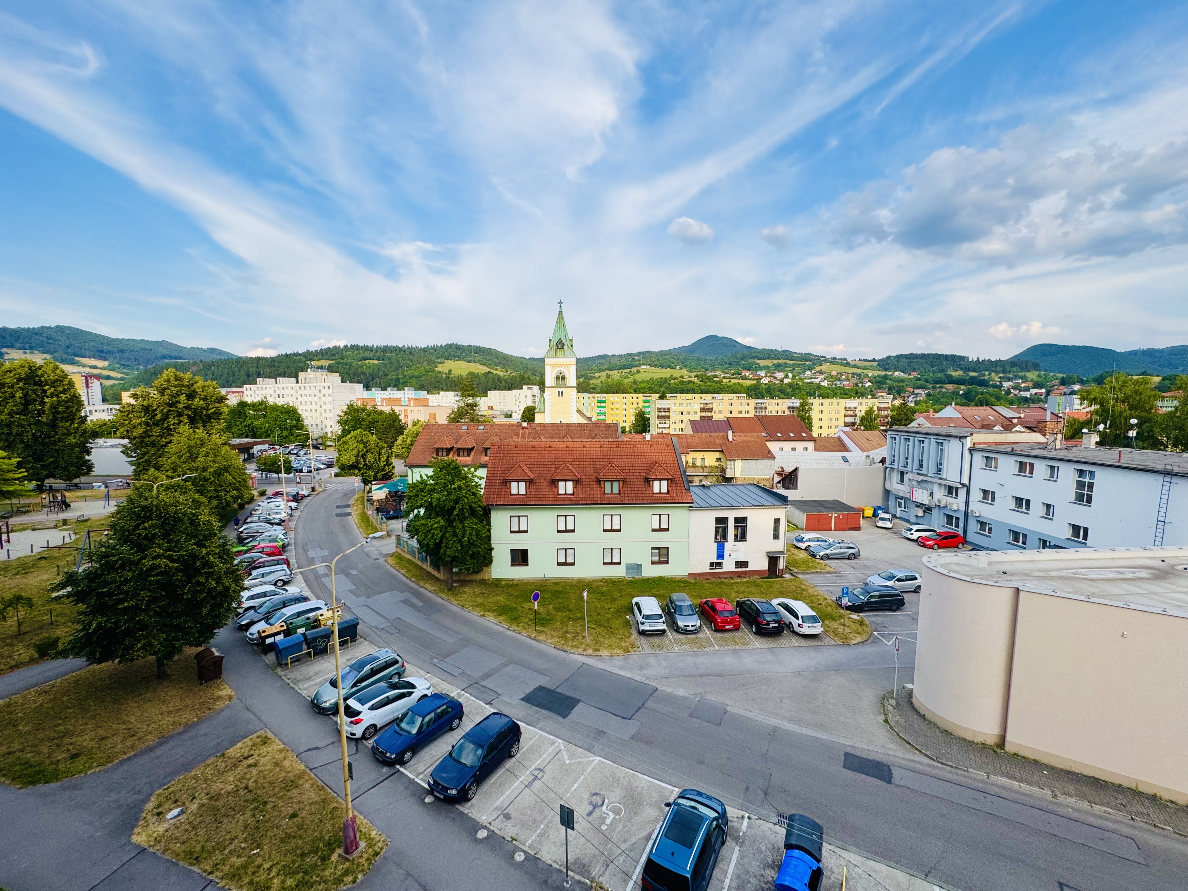 Predaj 4-izbového bytu v centre Kysuckého Nového Mesta
