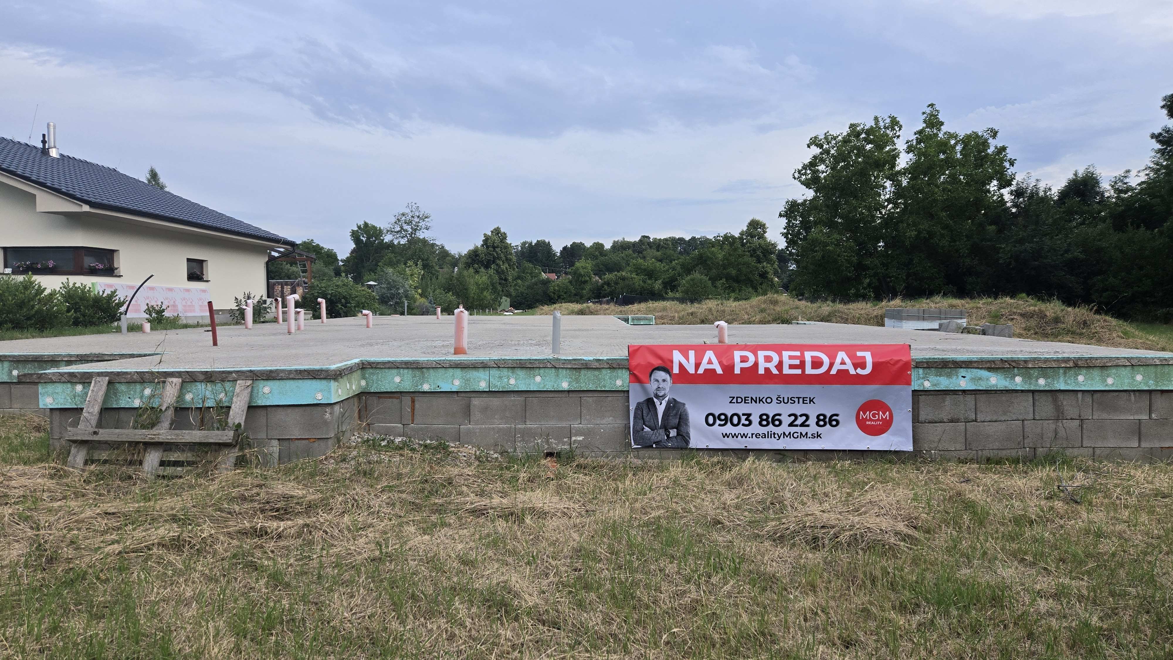 Na predaj pozemok, Senica, Cena: 59.900 €