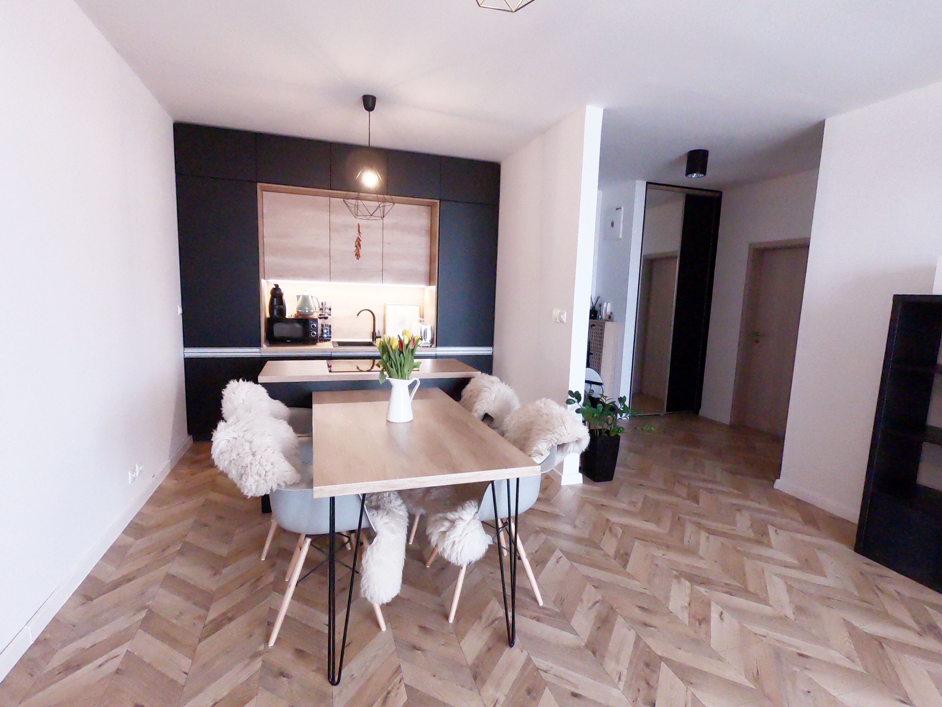 Prémiový 2-izbový  byt s terasou v EUROPALACE – Vlčince, Žilina. Cena: 590€