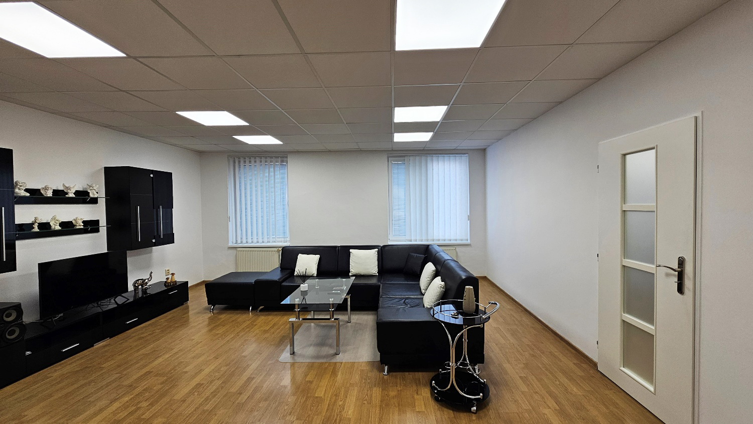 161 m² v srdci Žiliny: 4-izbový byt po rekonštrukcii, Žilina - Staré mesto, Cena: 335.000€