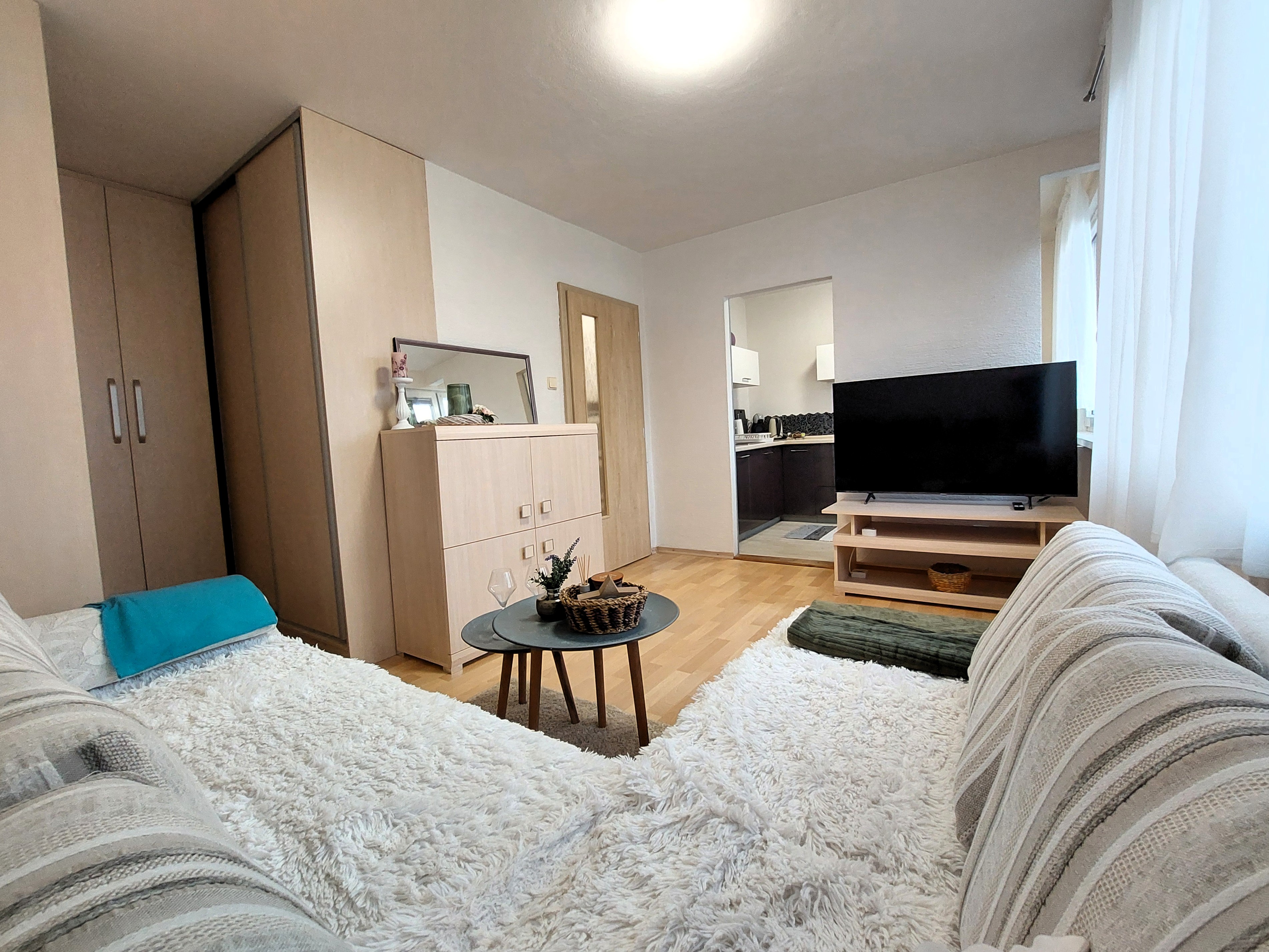 REZERVÁCIA! EXKLUZÍVNE! Útulný 1 izbový byt typu Bauring, Martin - Záturčie