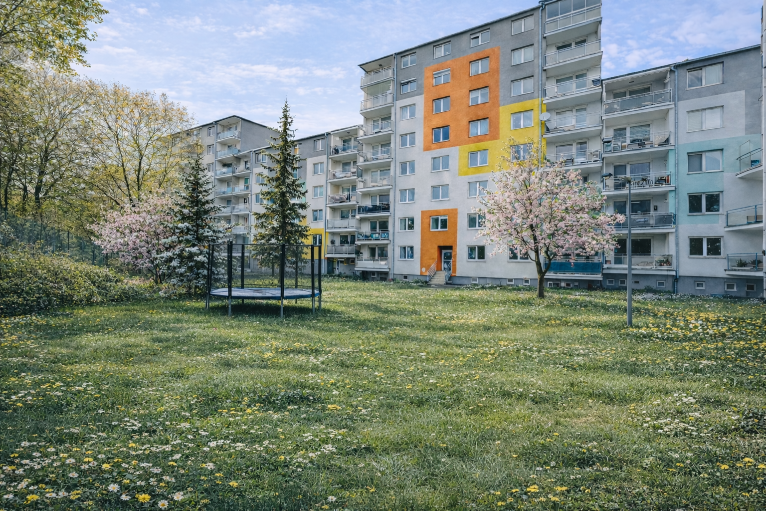 Výberová adresa. Hotové bývanie. Bez kompromisov. Kvačalova ulica, Žilina Závodie