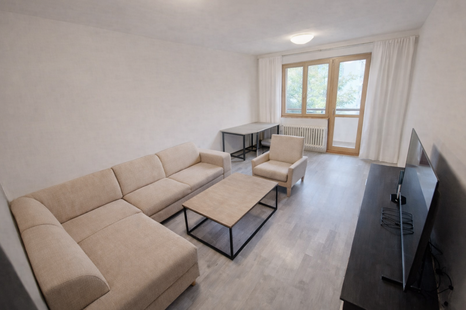 Moderný a svetlý 2izbový byt, Žilina Bulvár, balkón, 53 m2 | 650 €