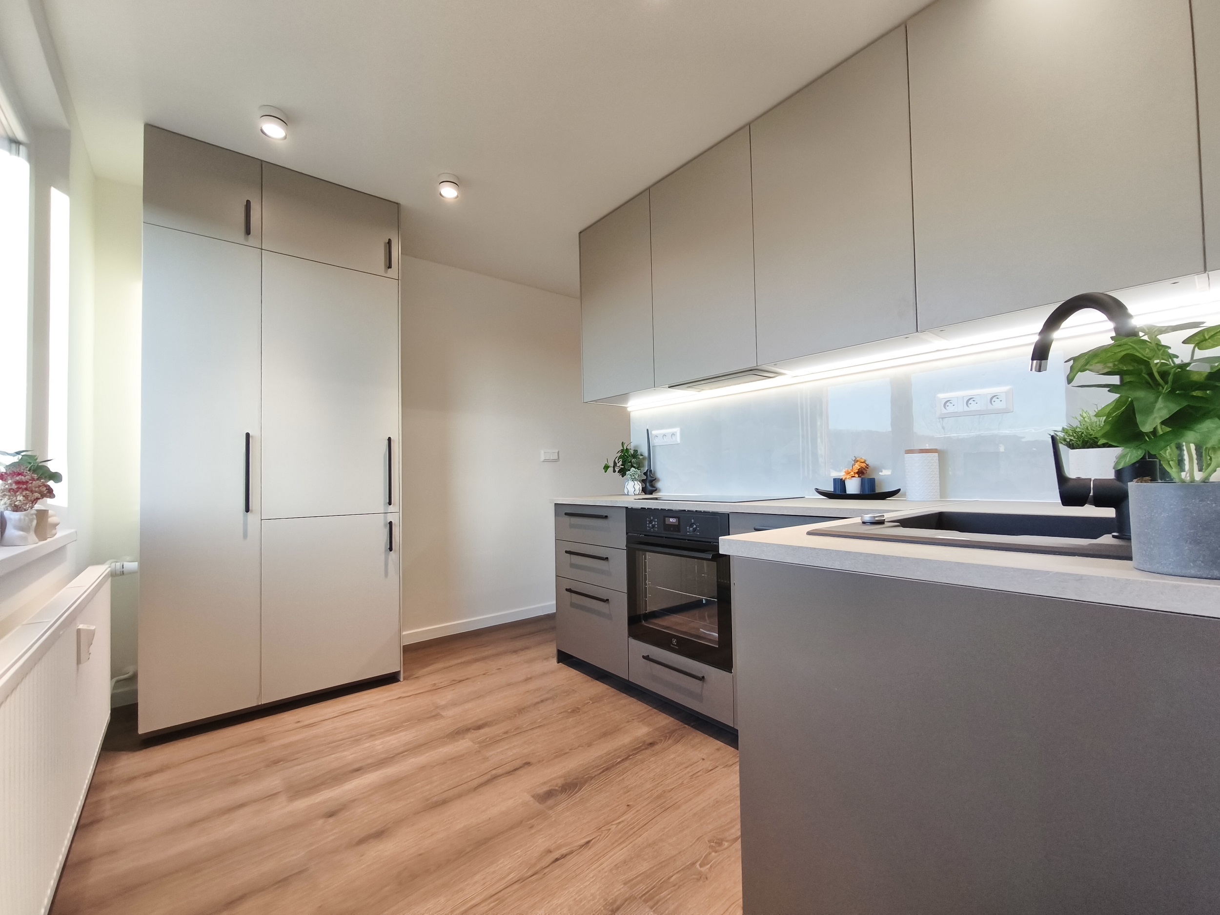 Premyslený 4 izbový byt s detailmi ktoré inde nenájdete (Vlčince)