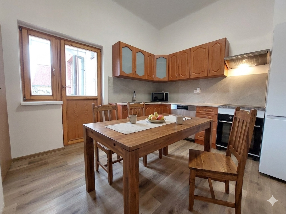 Bývanie s atmosférou rodinného domu, Žilina - Malá Praha