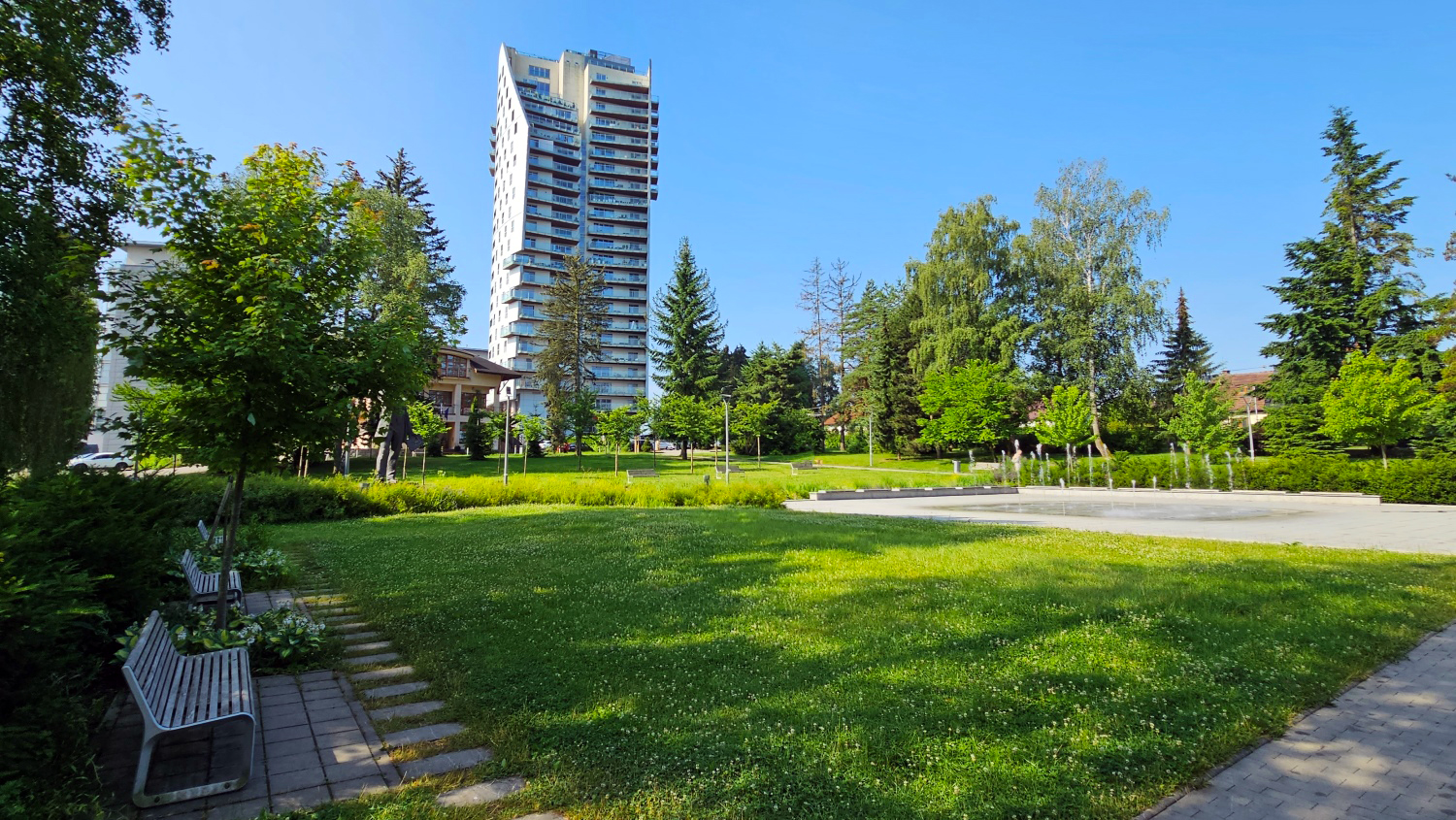 Váš domov s výhľadmi na mesto i hory: prémiový 4-izbový byt s terasou, Žilina – Bôrik, Cena: v RK