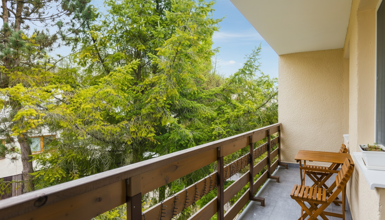 Tak TU sa budeš cítiš ako v lese! Štýlový 3-izbový byt so záhradou a garážou, Žilina - Závodie.