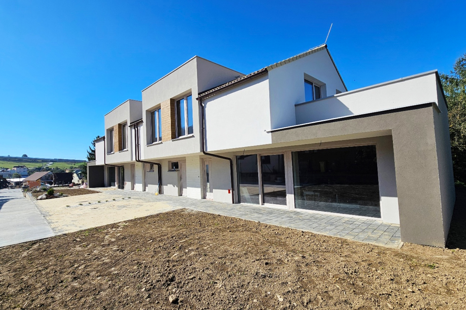 Domov šitý na mieru: váš moderný 4-izbový rodinný dom, Žilina – Višňové, Cena: 246.900€