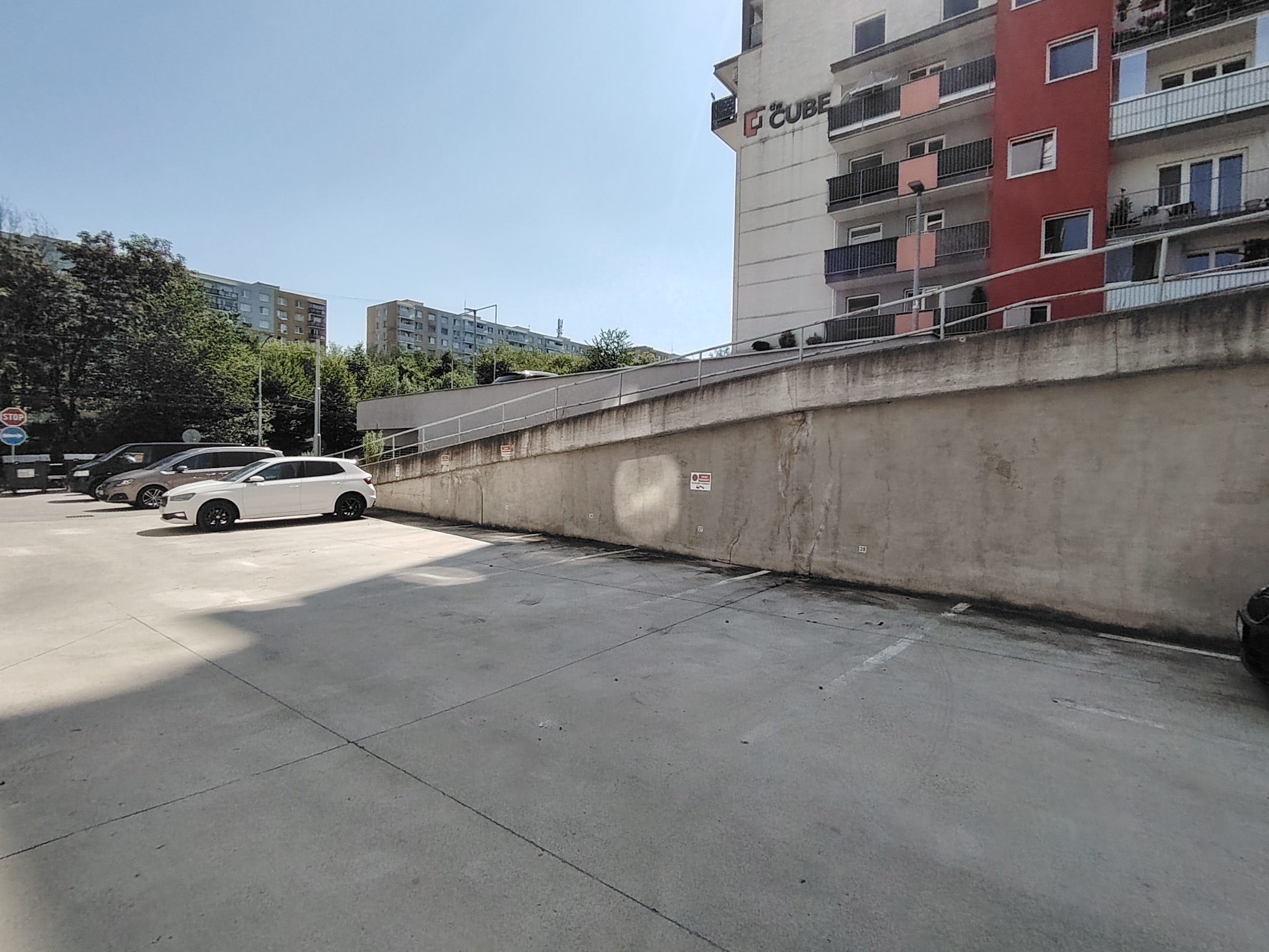 EXKLUZÍVNE! Predaj vonkajšie parkovacie státie, Žilina - Vlčince, Cena: 20200€