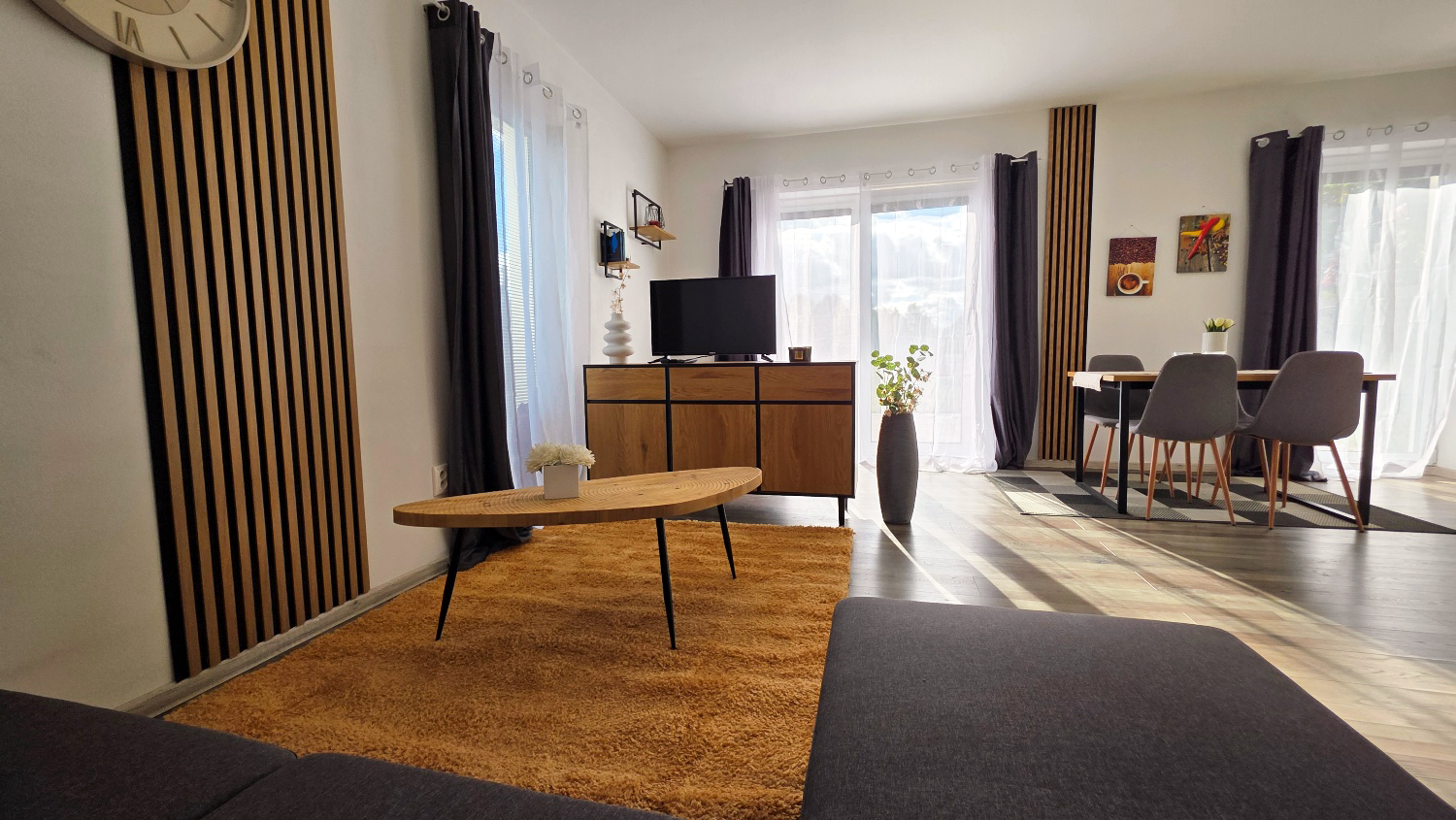 Krajný dom so slnečnou terasou: zariadená 4-izbová novostavba, Žilina - Trnové, Cena: 299.900€