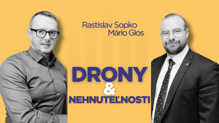 1.REALITNÝ PODCAST - Drony & nehnuteľnosti: Ako na to?