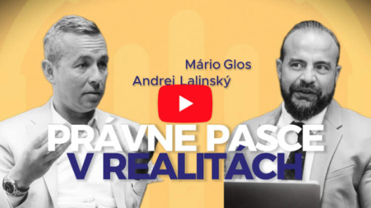 1.REALITNÝ PODCAST - Najdrahšie právne chyby!