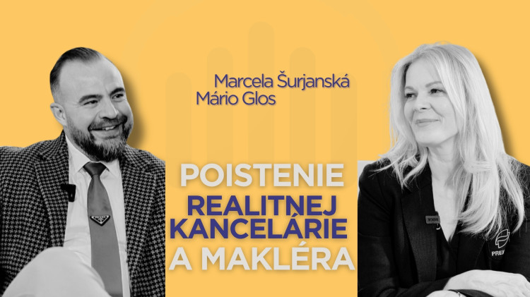  1.REALITNÝ PODCAST - Poistenie RK a realitného makléra